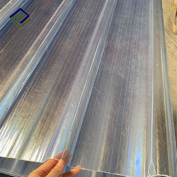 FRP Translucent Roof Sheets